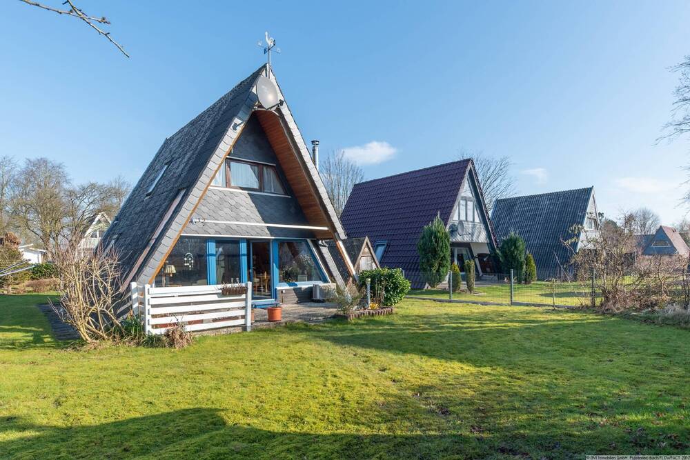 Thumbnail-Ferienhaus im Ostseebad Damp