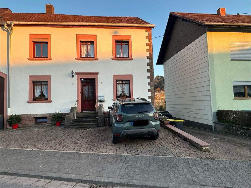 Thumbnail-Renoviertes Bauernhaus