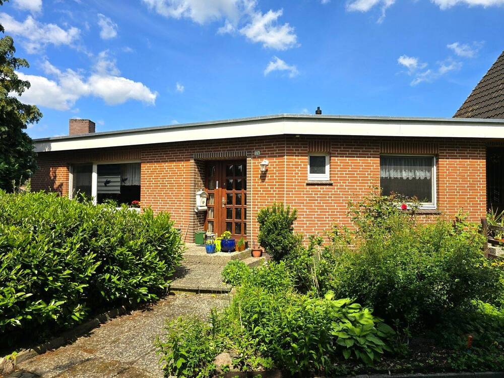 Thumbnail-Barrierefreies und rollstuhlgerechtes Einfamilienhaus in Hittbergen nahe Lüneburg