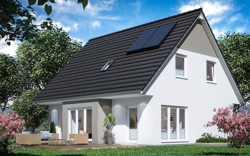Thumbnail-Hausbau leicht gemacht - ScanHaus in Hermsdorf
