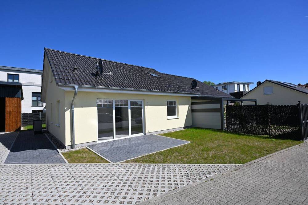 Thumbnail-Erstbezug: Moderne, energieeffiziente Doppelhaushälfte in ruhiger Lage!