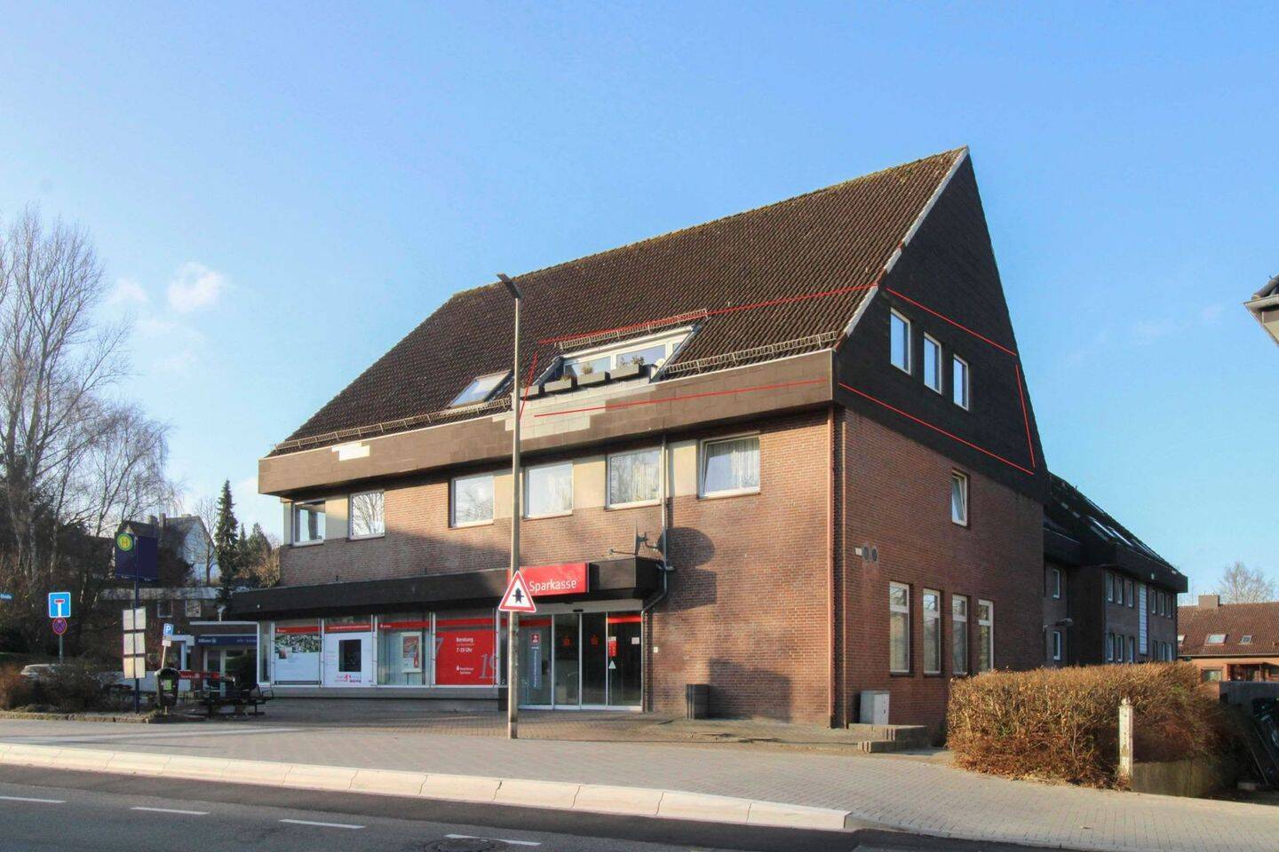 Thumbnail-Charmante und zentrale Wohnung mit Loggia in Schleswig
