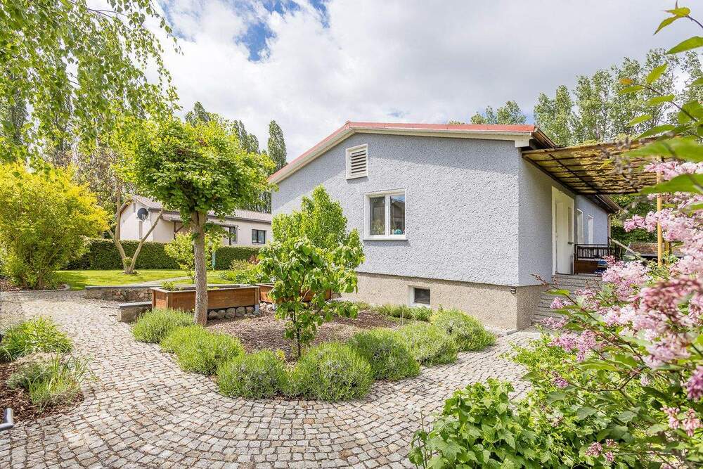 Thumbnail-Modernes Einfamilienhaus mit schönem Garten in Berlin-Wartenberg