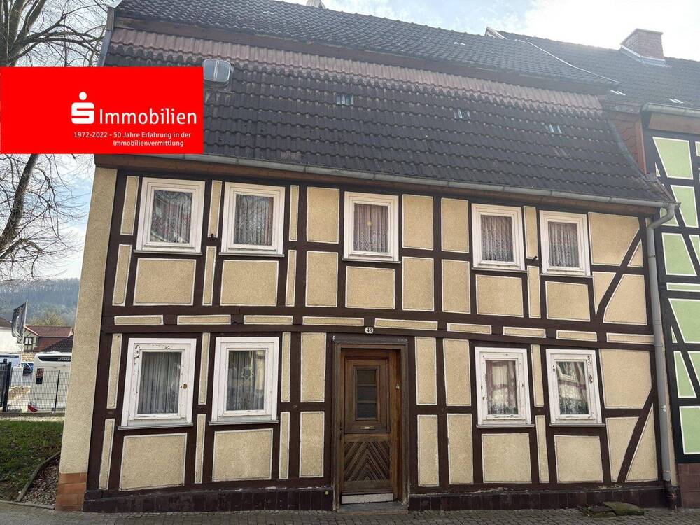 Thumbnail-Sanierungsobjekt mit historischem Charme!