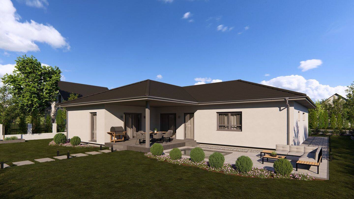 Thumbnail-Individuell gestalteter Bungalow in Hohenstein-Ernstthal - Ihr Traumhaus mit allkauf Komfort!