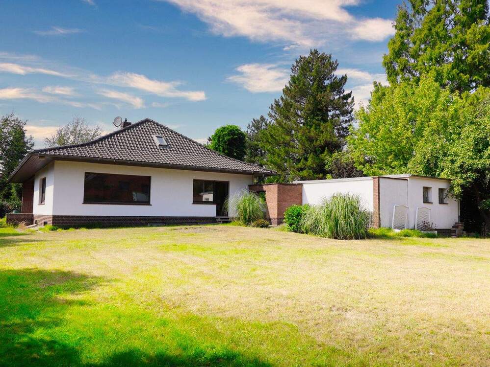 Thumbnail-Entdecken Sie Ihren Traumbungalow in Lemförde!