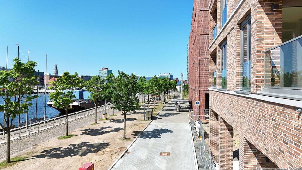 Thumbnail-2,5-Zimmer-Neubauwohnung an der Kieler Hörn