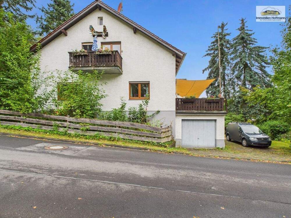 Thumbnail-Ein-Zweifamilienhaus Freigericht - 192 m², 821 m² Grundstück