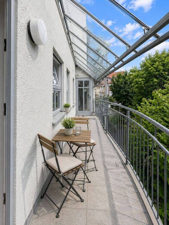 Thumbnail-KENSINGTON - Attraktive 3-Zimmer-Wohnung in ruhiger Lage von Kolbermoor