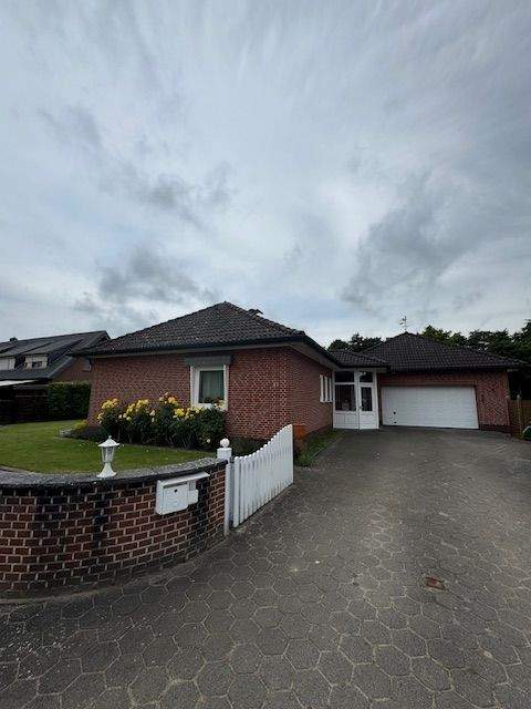 Thumbnail-Großzügiger und außergewöhnlicher gepflegter Bungalow in Toplage Alt-Stuhr Nähe Biotop