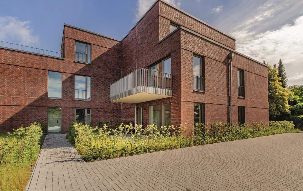 Thumbnail-Moderne 3-Zimmer-Wohnung mit großzügigem Sonnenbalkon in attraktiver Lage von Achim!