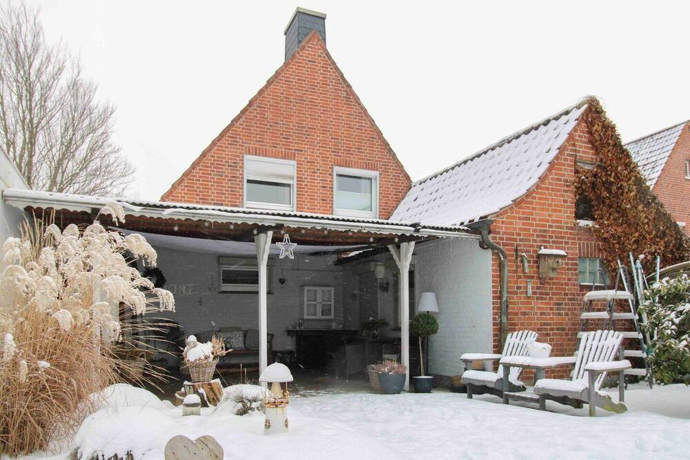 Thumbnail-Familienglück in Pönitz - große Gartenoase & Ruhe pur nahe der Ostsee