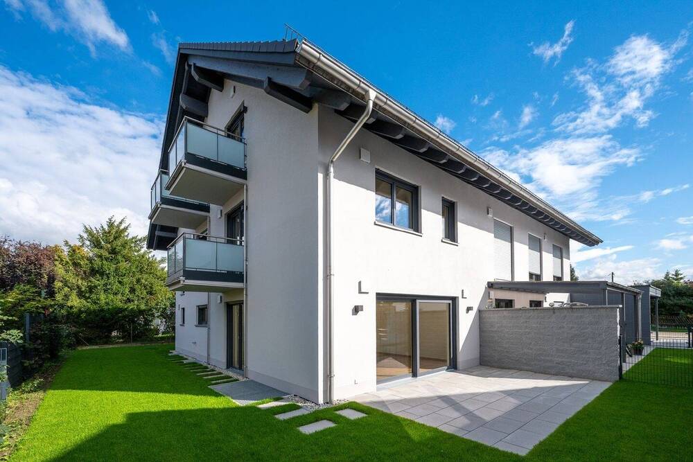 Thumbnail-AIGNER - Wohnen mit Zukunft: Energieeffiziente Maisonettewohnung mit Haus-im-Haus-Charakter