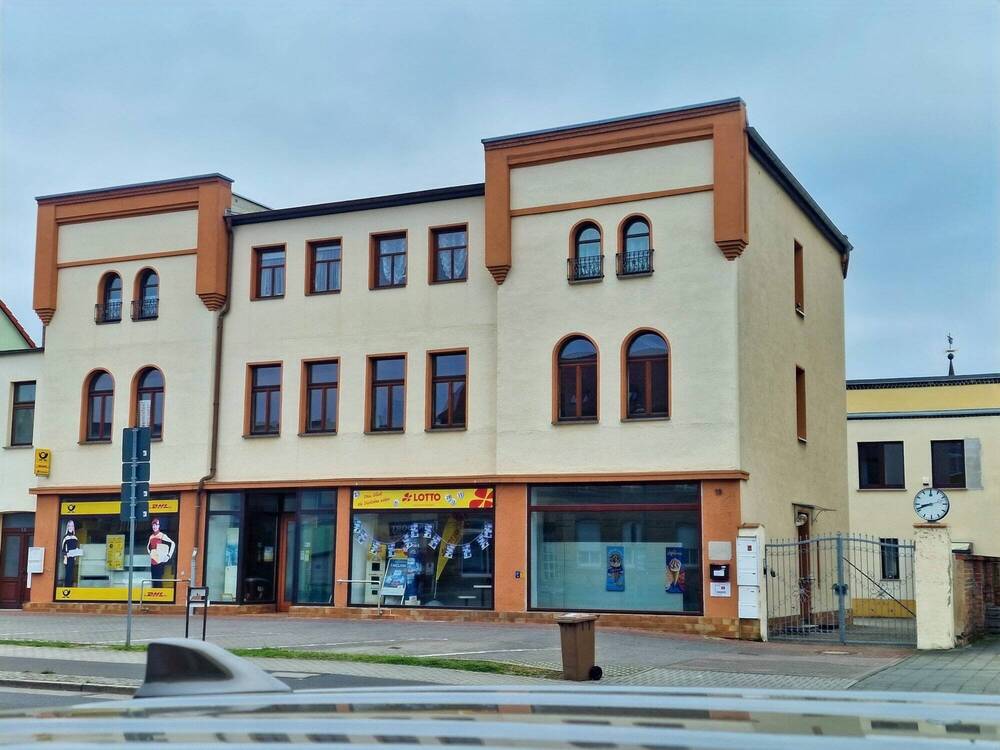 Thumbnail-Die etwas andere 2-Raum-Wohnung mit Balkon