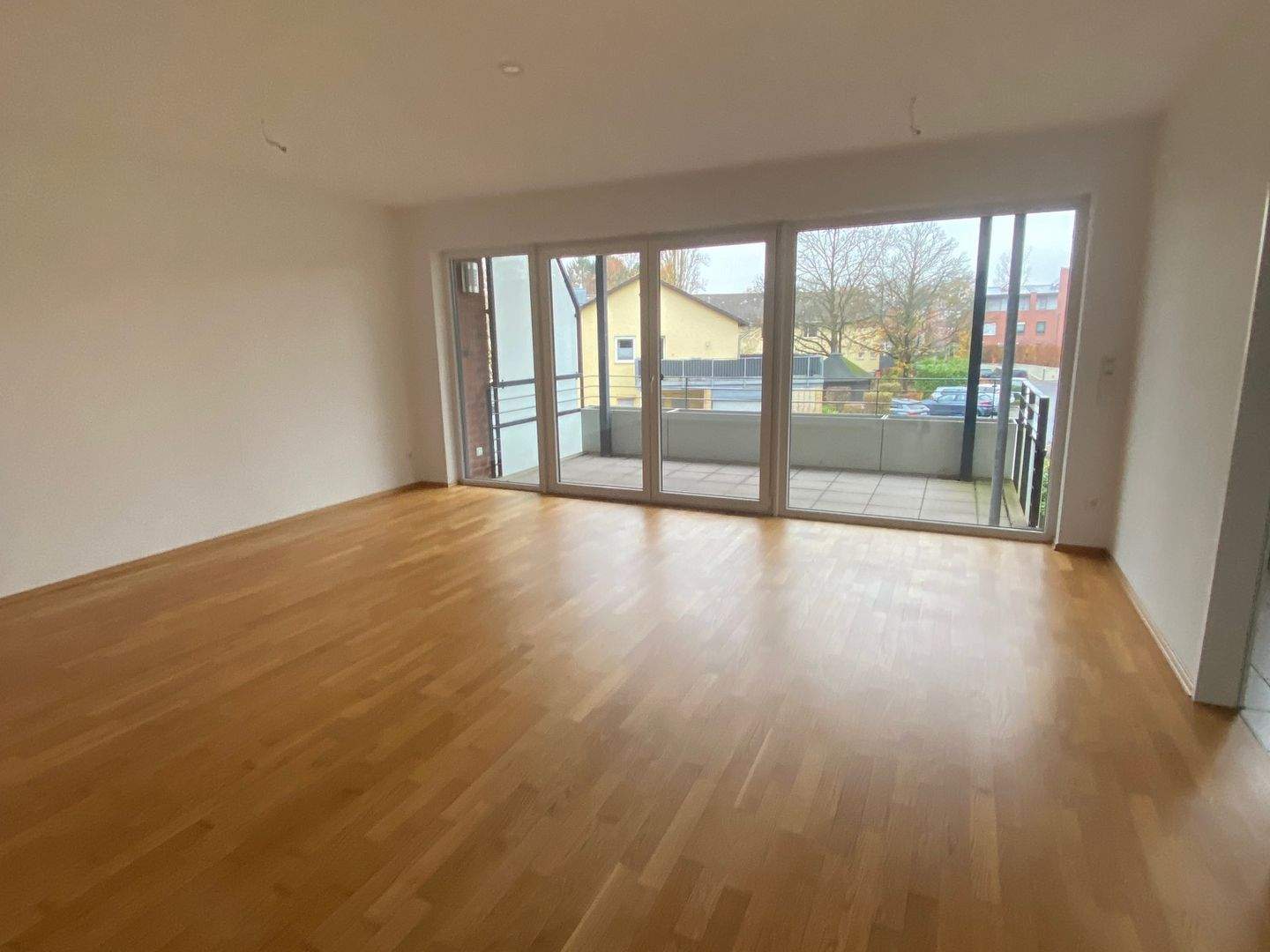 Thumbnail-Barierrearme, bezugsfertige 3- Zi.Wohnung mit Balkon und Lift in beliebter Wohnlage