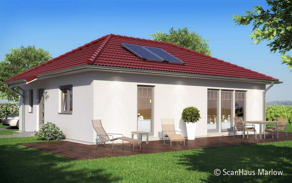 Thumbnail-Individuell geplant: Ihr Traum-Bungalow mit ScanHaus