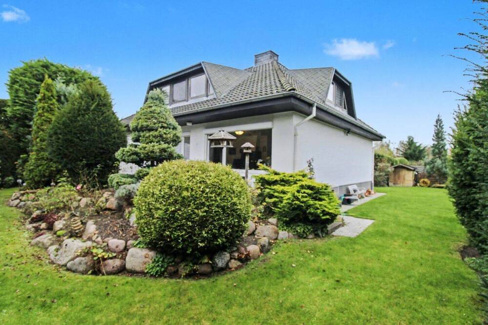 Thumbnail-Das perfekte Familienhaus, mit schönem Garten in Sackgassenlage