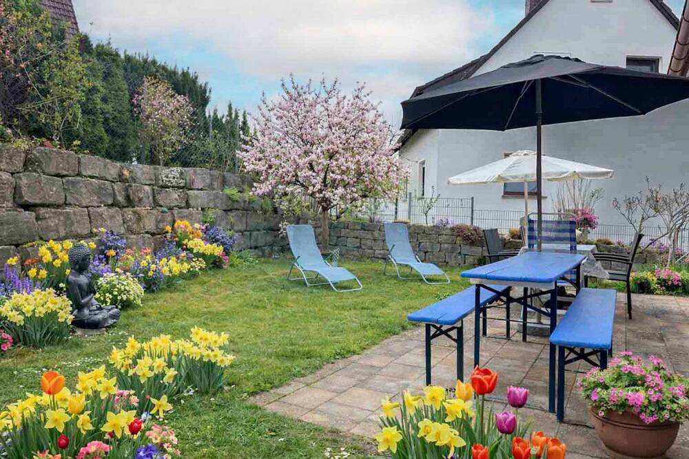 Thumbnail-Wohlfühlhaus mit Panoramablick - Ideal für Paare oder Familien