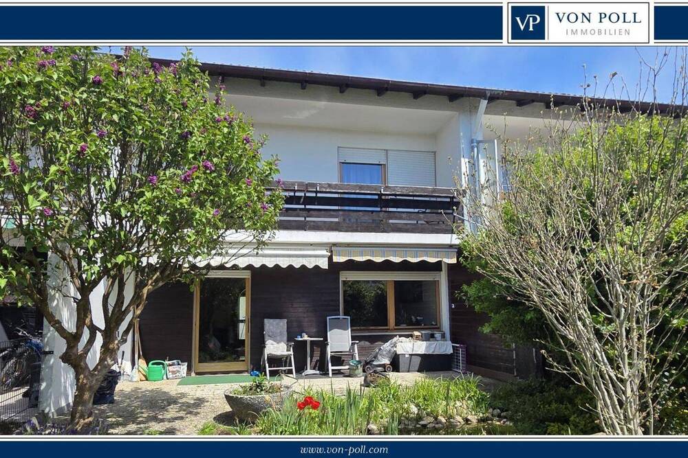 Thumbnail-Reihenmittelhaus in ruhiger Lage von Bad FüssingWürding