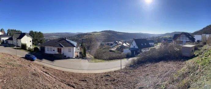 Thumbnail-Flexibles Baugrundstück mit Fernsicht in ruhiger Höhenlage