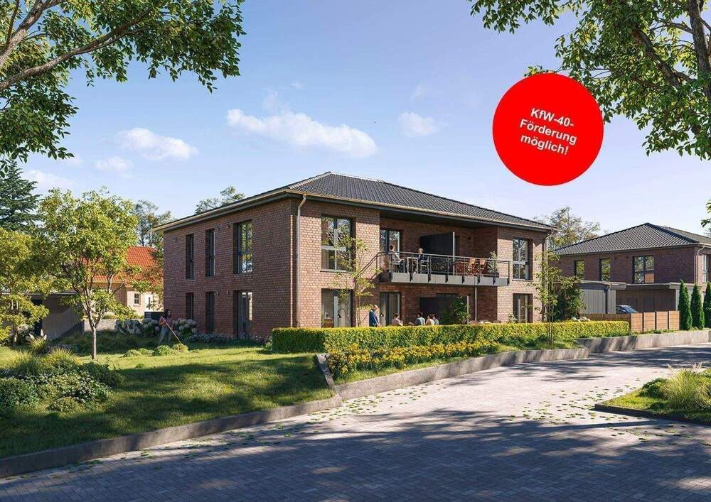 Thumbnail-3-Zimmer Neubauwohnung mit Süd-Westbalkon WE03