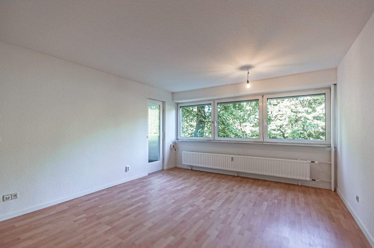 Thumbnail-2-Zimmerwohnung mit Balkon in Kehl