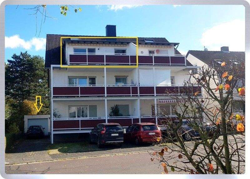 Thumbnail-***JETZT ZUGREIFEN! 80 m² Maisonette-Whg inkl. Balkon***