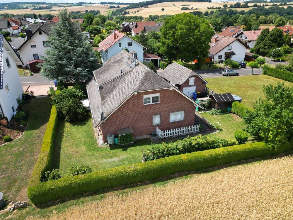 Thumbnail-Schrecksbach! Ihr Traumhaus inmitten der herrlichen Schwalm!