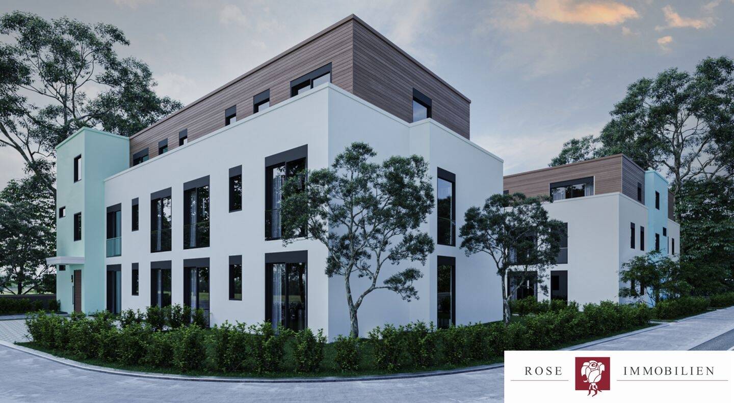 Thumbnail-Bauträger aufgepasst! Grundstück mit Genehmigung für 2MFH mit 16WE & einem Hostel mit Tiefgarage