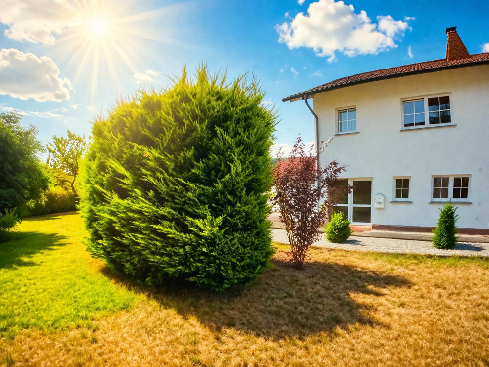 Thumbnail-Schönes Haus mit Garten sucht neuen Eigentümer
