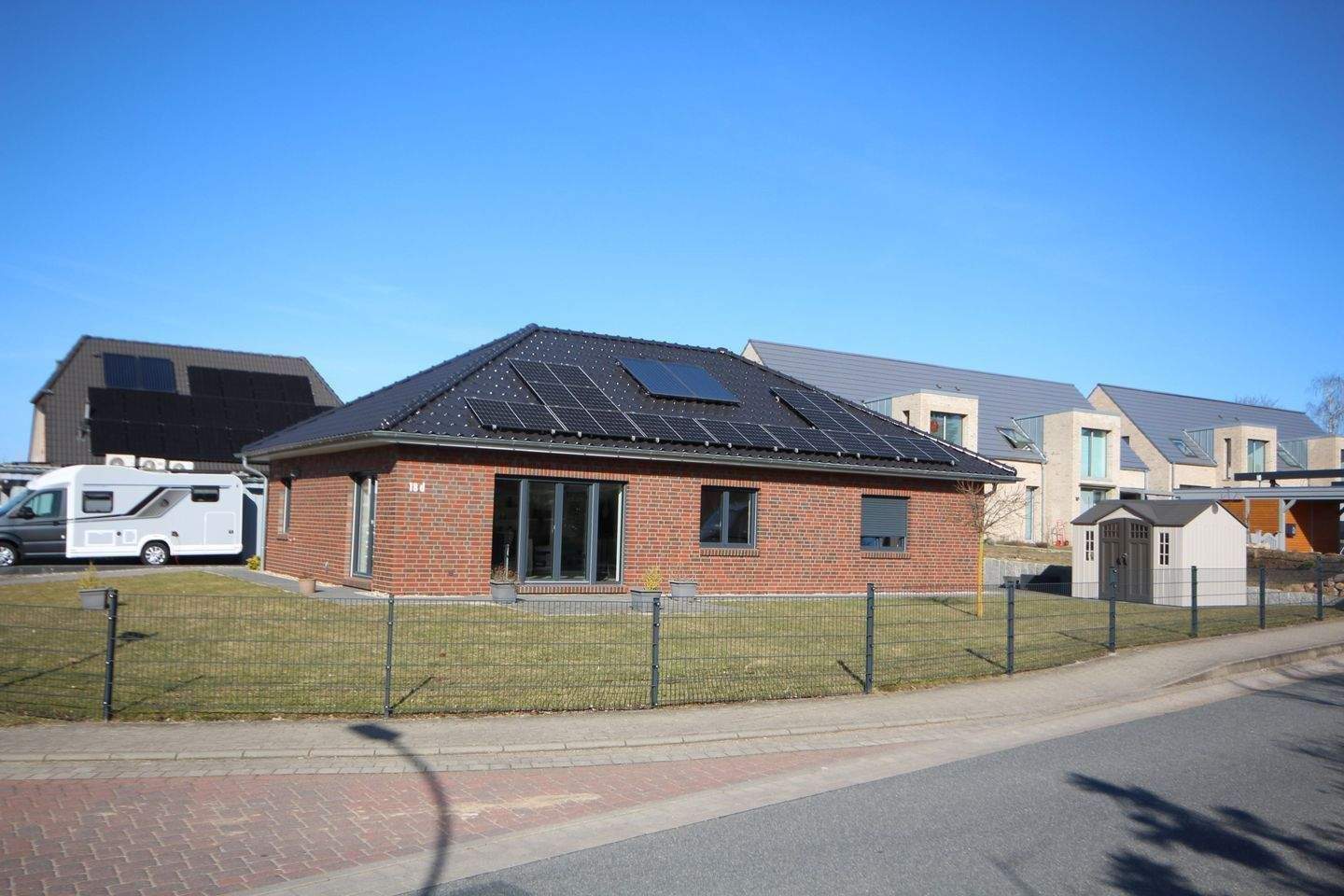 Thumbnail-Neuwertiges, gehobenes Einfamilienhaus nahe Ratzeburger See!