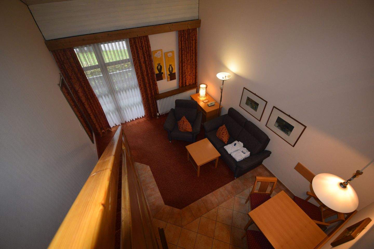 Thumbnail-Vollmöbliertes Galerie-Appartement in der Poseidon Therme