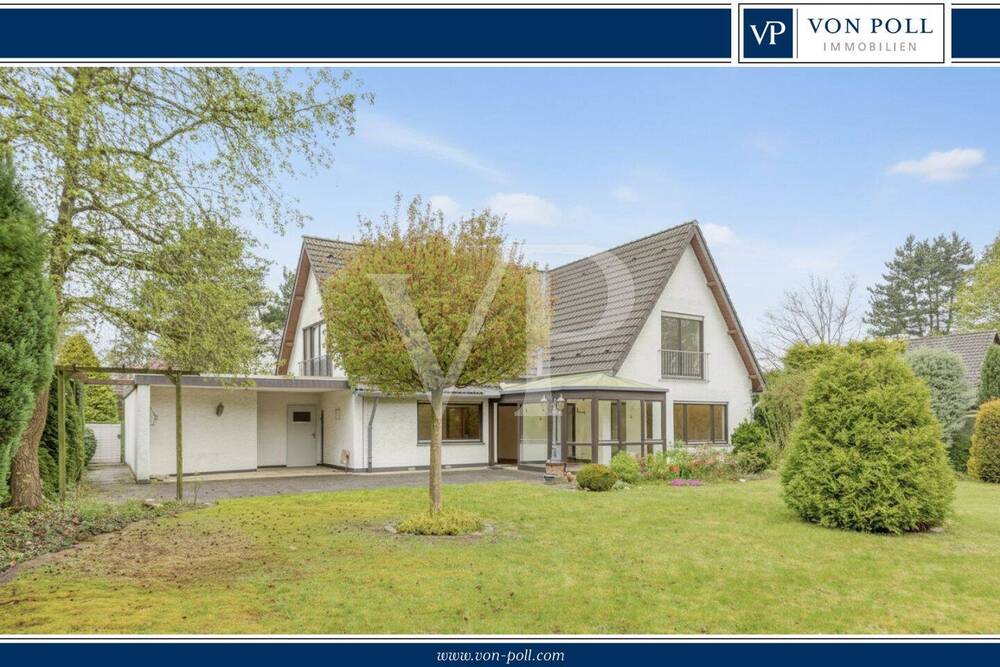 Thumbnail-Tradition trifft Zukunft - Wohnhaus mit Charme auf 1.241 m² Grundstück
