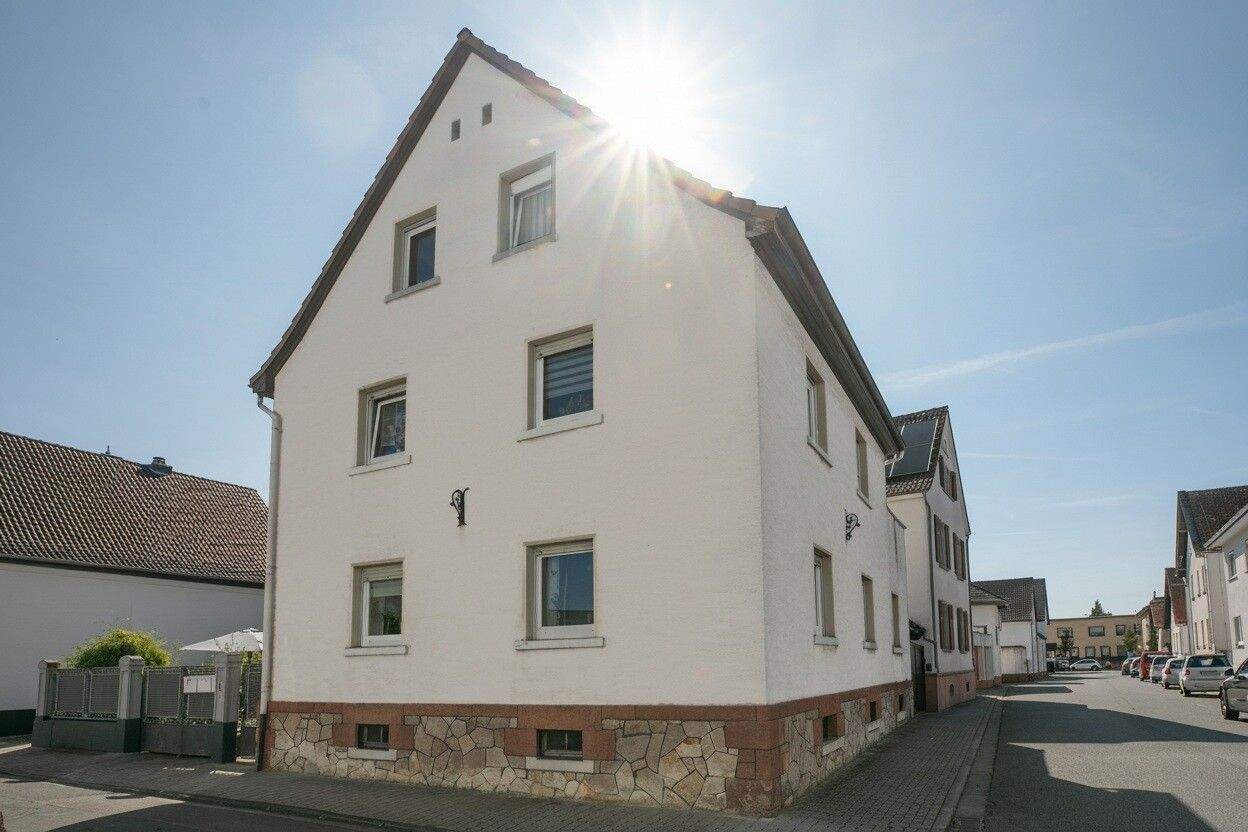 Thumbnail-Gepflegtes Stadthaus in ruhiger Lage im Herzen von Oberroden