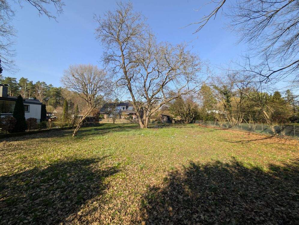 Thumbnail-Verstecktes Juwel in Boye - Baugrundstück in ruhiger Lage! (MA-1020-210)