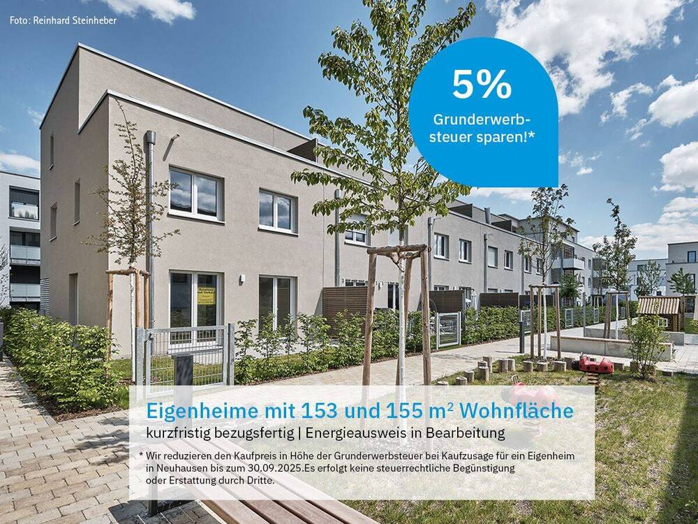 Neuhausen »Akademiegärten« Wohnhof 5 | RH