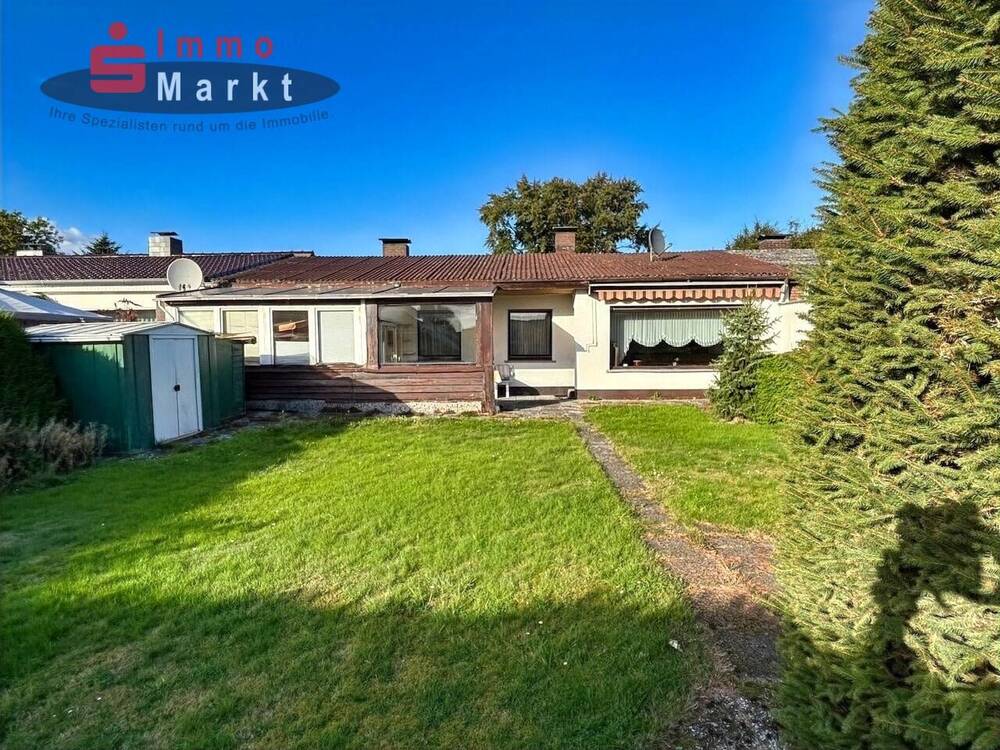 Thumbnail-Bezahlbarer Bungalow