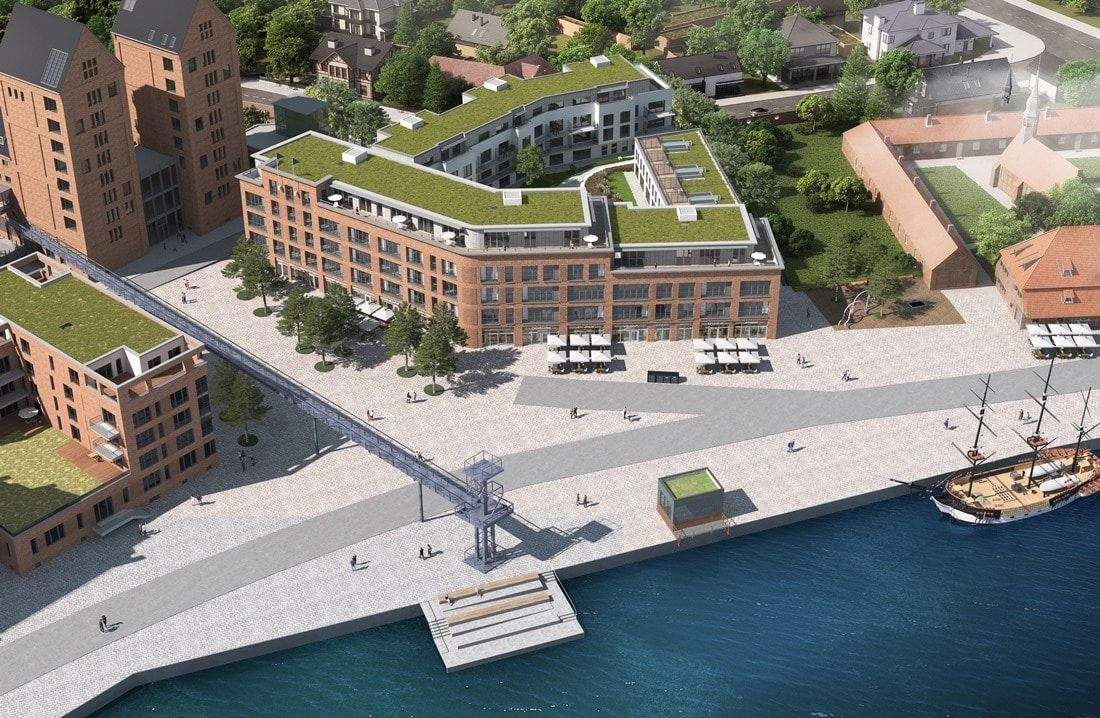 Thumbnail-Stadtwohnungen in bester Hafenlage