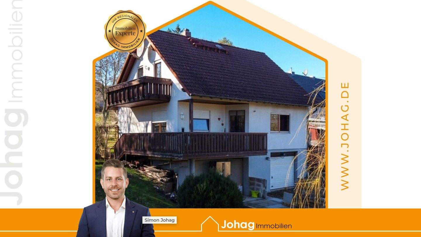 Thumbnail-Ruhig gelegenes Bien-Zenker-Haus mit großem Grundstück, Garage und Carport!