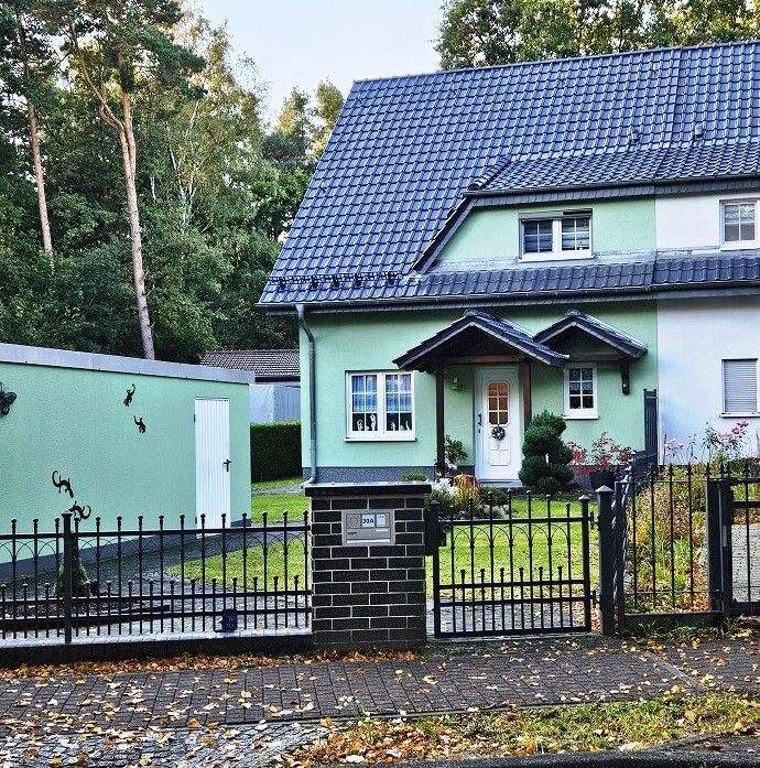 Thumbnail-* Hochwertige Doppelhaushälfte 15370 Petershagen, 250.000 Mod.-Invest in den letzten Jahren * Friedel-IMMO *