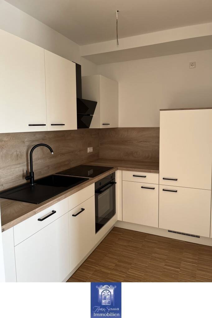 Thumbnail-Kuschelige Neubauwohnung im Erstbezug! EBK, Balkon, Fußbodenheizung, Vinyl!