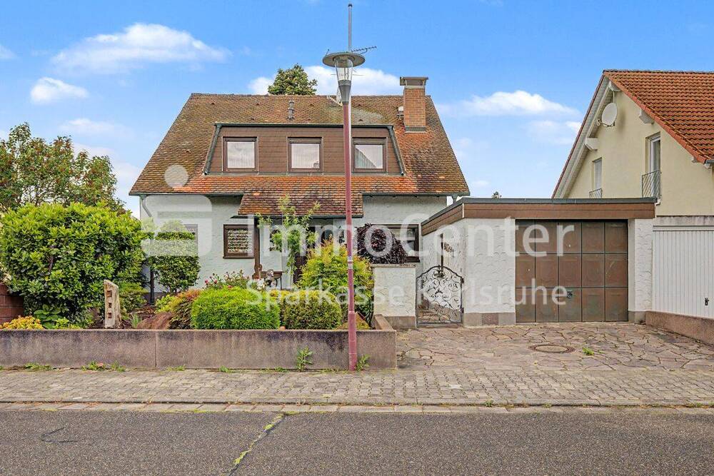 Thumbnail-Charmantes Familienhaus mit Garten, Kaminzimmer und viel Platz zum Wohlfühlen