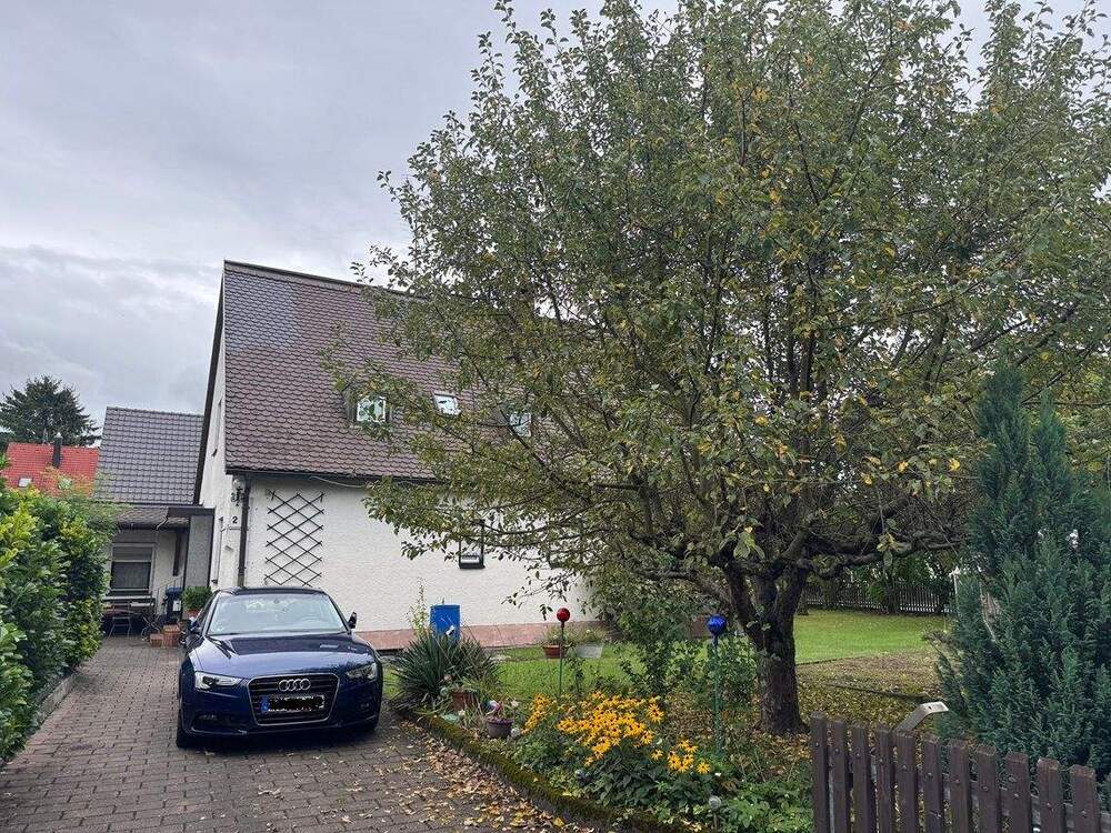 Thumbnail--RESERVIERT- 757 m² Baugrundstück in Top-Lage Erding – für DHH, ZFH oder MFH