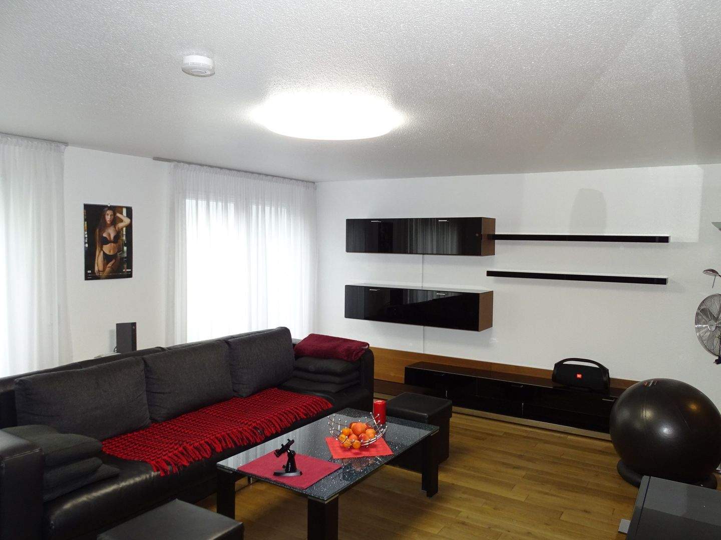 Thumbnail-Ausgebaute Hobbyräume im UG mit großer Terrasse