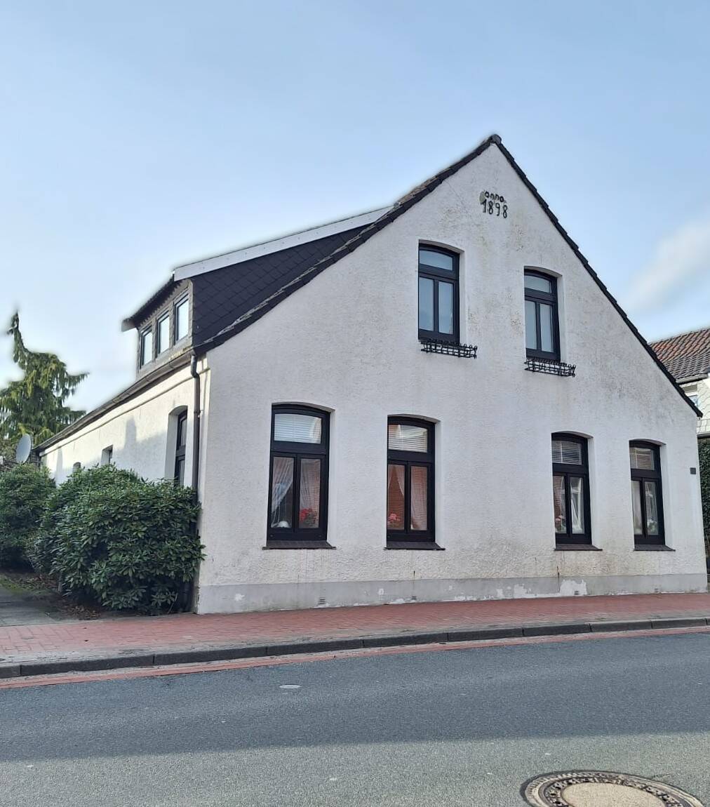 Thumbnail-Charmantes Haus im Zentrum von Weener