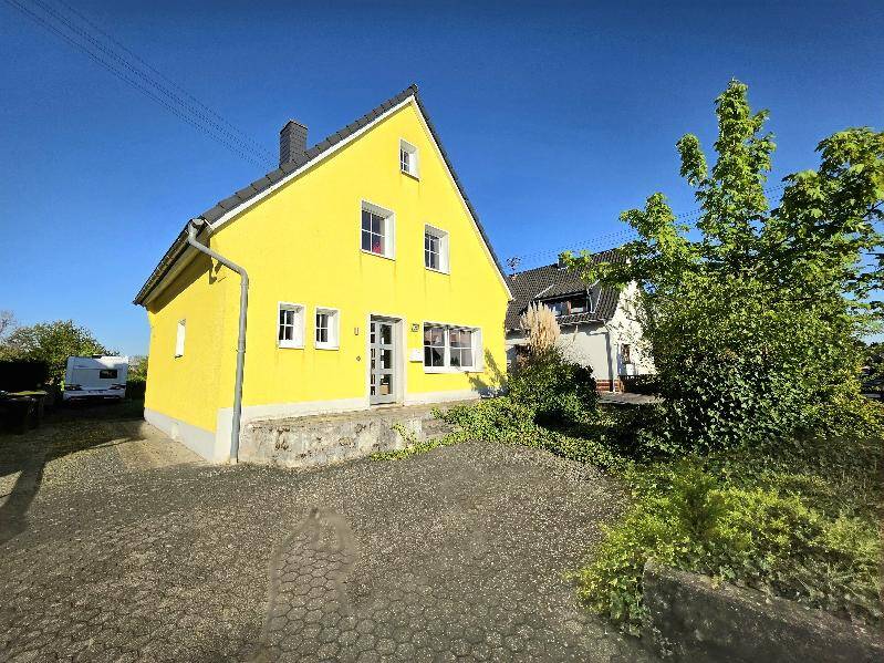 Thumbnail-Freistehendes Einfamilienhaus Niederkassel Zentrum Kernsanierung 2013 Wärmedämmung 1607 m² Grundstüc
