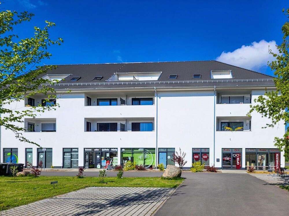 Thumbnail-Dachterrassenwohnung in Portitz