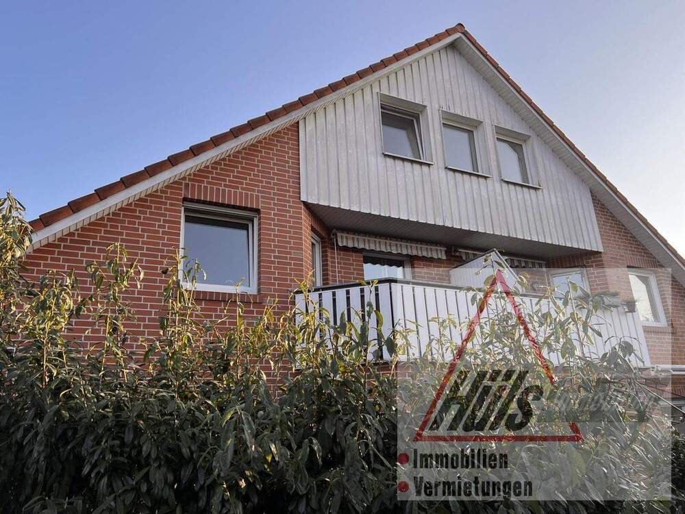 Thumbnail-Helle 2-Zimmer-Eigentumswohnung mit Loggia in ländlicher Lage