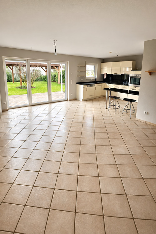 Thumbnail-Erdgeschosswohnung direkt an der Grenze Luxemburg