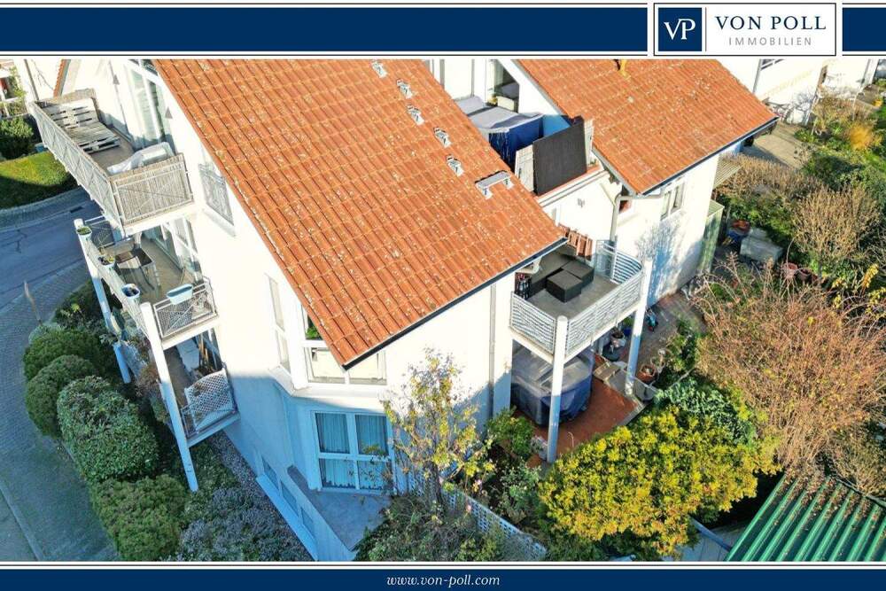 Thumbnail-Großzügige UGEG-Maisonette in zentraler Lage von Hirschberg - gepflegt und vielseitig nutzbar